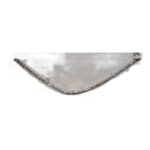 VOLTA RS4 ÖN IZGARA DEKORATİF ÇITA SOL ( METALİK GRİ )