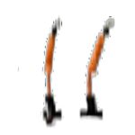 VOLTA EV1 AKU BAGLANTI KABLOSU 100*8mm