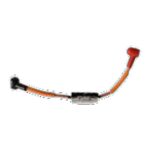 VOLTA EV1 AKÜ BAĞLANTI KABLOSU (SİGORTALI) 250*8mm(60A)