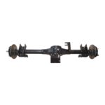 VOLTA EV2 ARKA AKS (motor hariç)