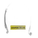 VOLTA RS6 ÖN FREN HİDROLİK HORTUM 78 CM