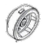 VOLTA RT3 Rotor, Manyeto (RT3 125CC)