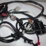 ARORA SPECIAL ALFA110 - ELEKTRİK TESİSATI (EURO 5-TEK SOKET)