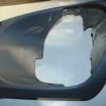 ARORA SPECIAL ALFA110 - ÖN PANEL GRİ