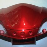 ARORA SPECIAL ALFA110 - SİNYAL MUHAFAZA GRİ
