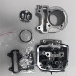 ARORA SPECIAL ALFA110 - SİLİNDİR SET+SİLİNDİR ÜST KAPAĞI TK.