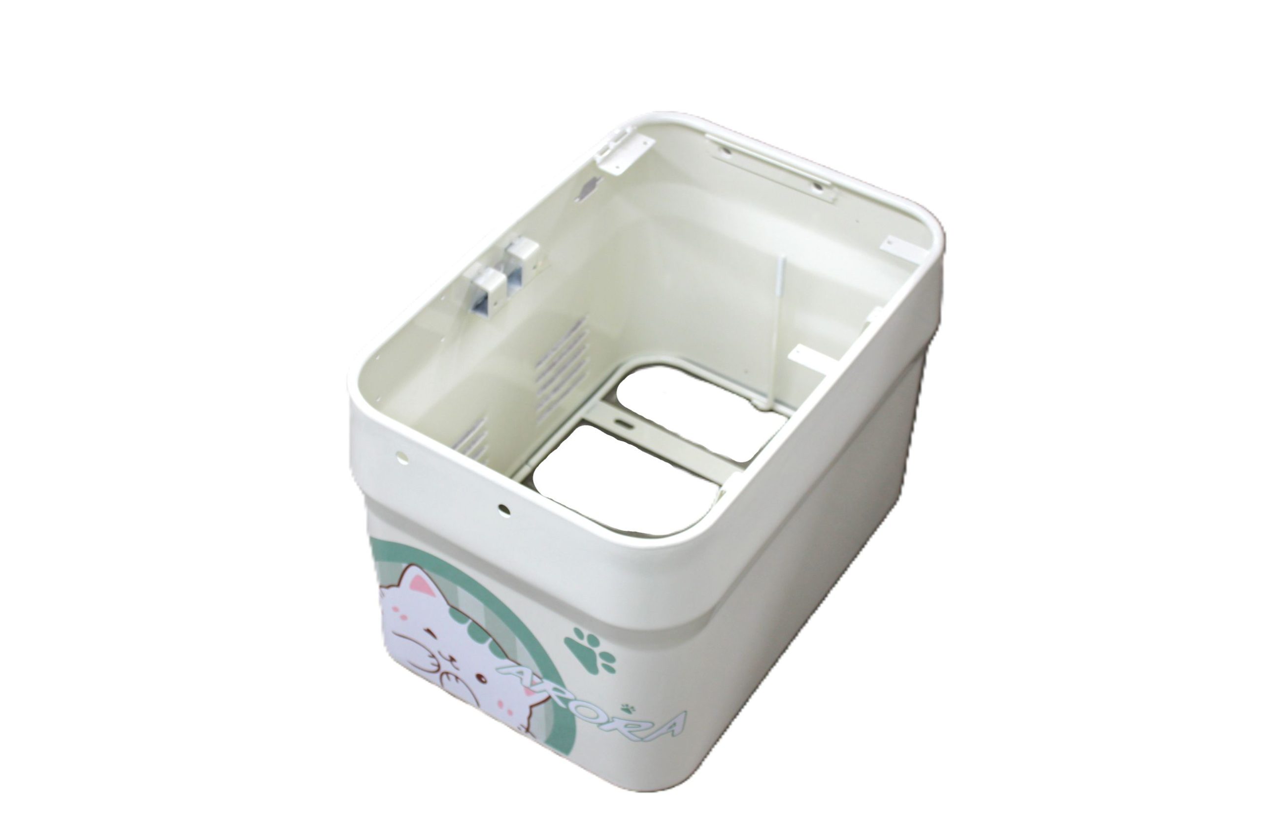 ARORA-ANGEL PRO-002-1 ARORA ANGEL PRO - ÖN KOLTUK KASASI YEŞİL - Görsel 1