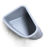 ARORA ANGEL PRO - İÇ PANEL KAPAĞI SOL YEŞİL