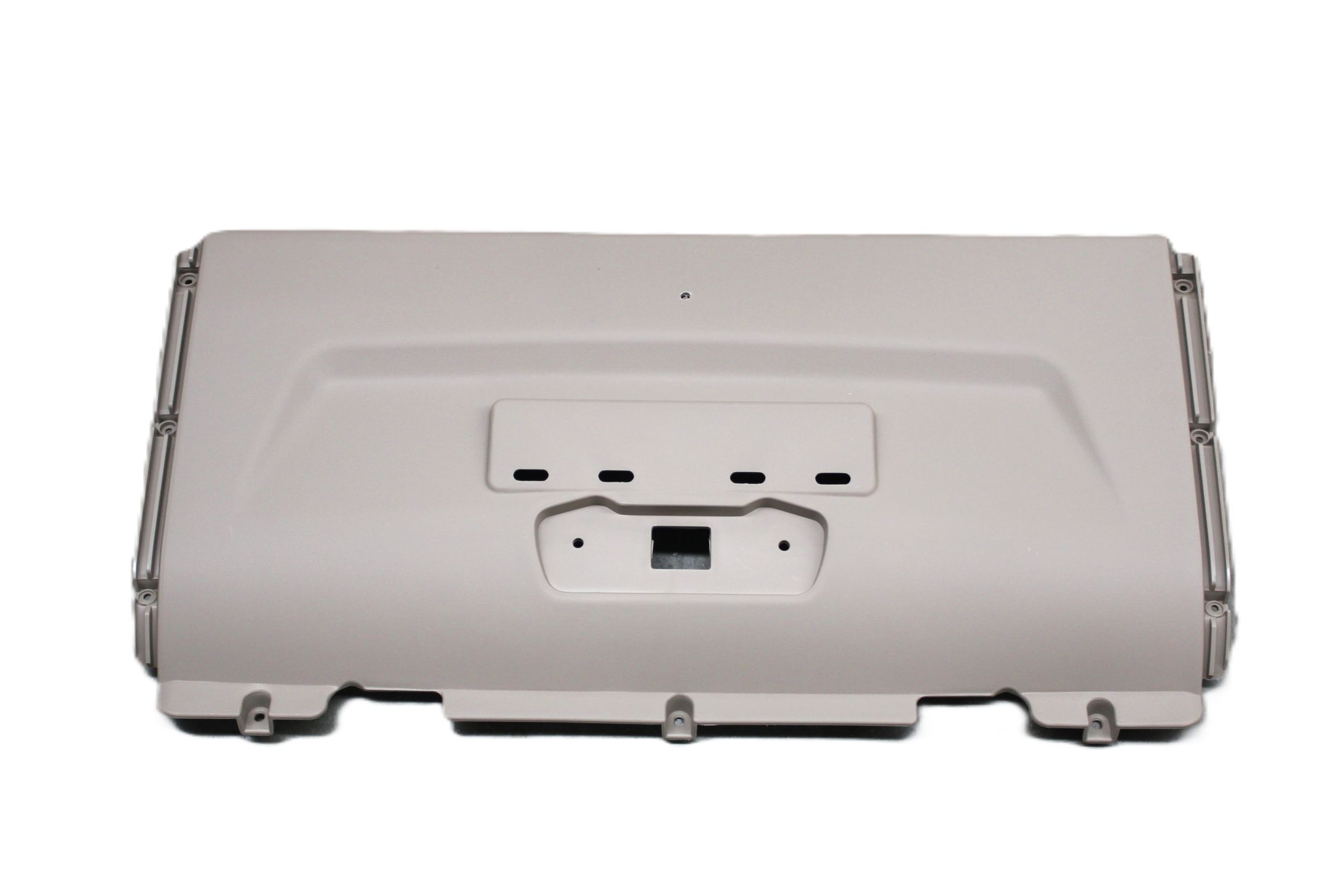 ARORA-ANGEL PRO-075-1 ARORA ANGEL PRO - ARKA TAMPON PLASTİĞİ - Görsel 1
