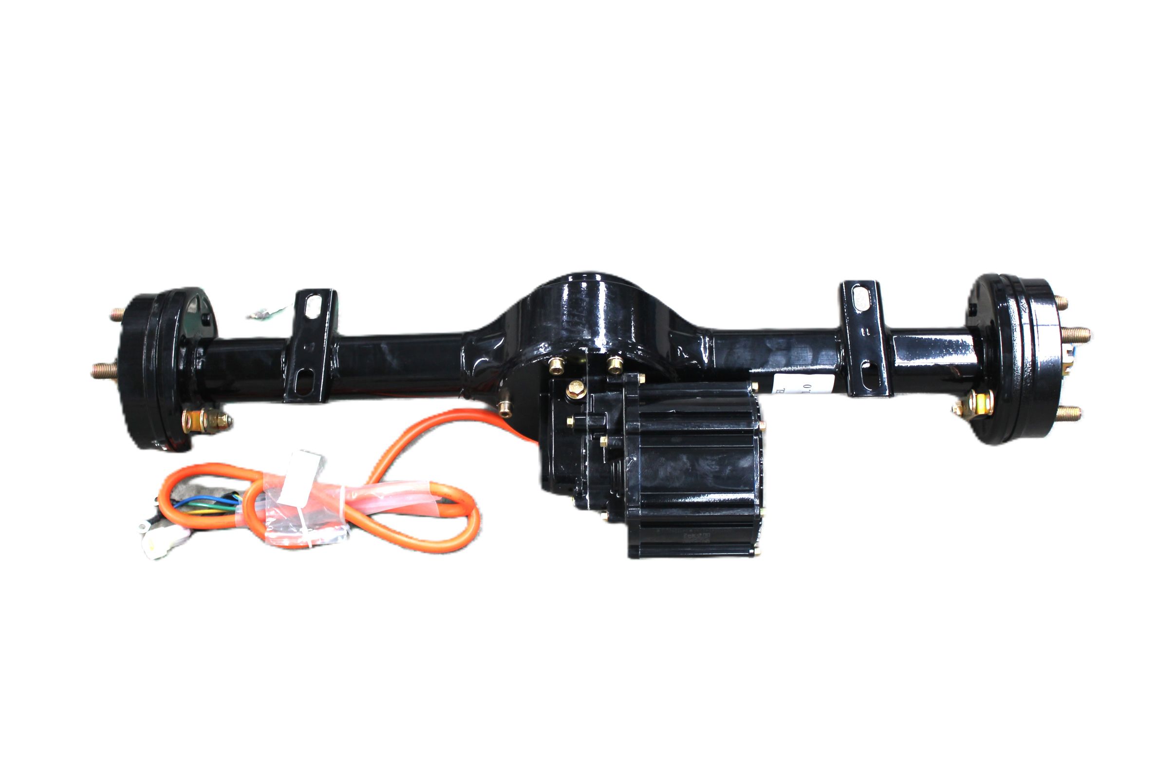 ARORA-ANGEL PRO-097-1 ARORA ANGEL PRO - ŞAFT MİLİ KOMPLE - Görsel 1