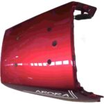 ARORA ANKA 8000 - ÖN PANEL KIRMIZI