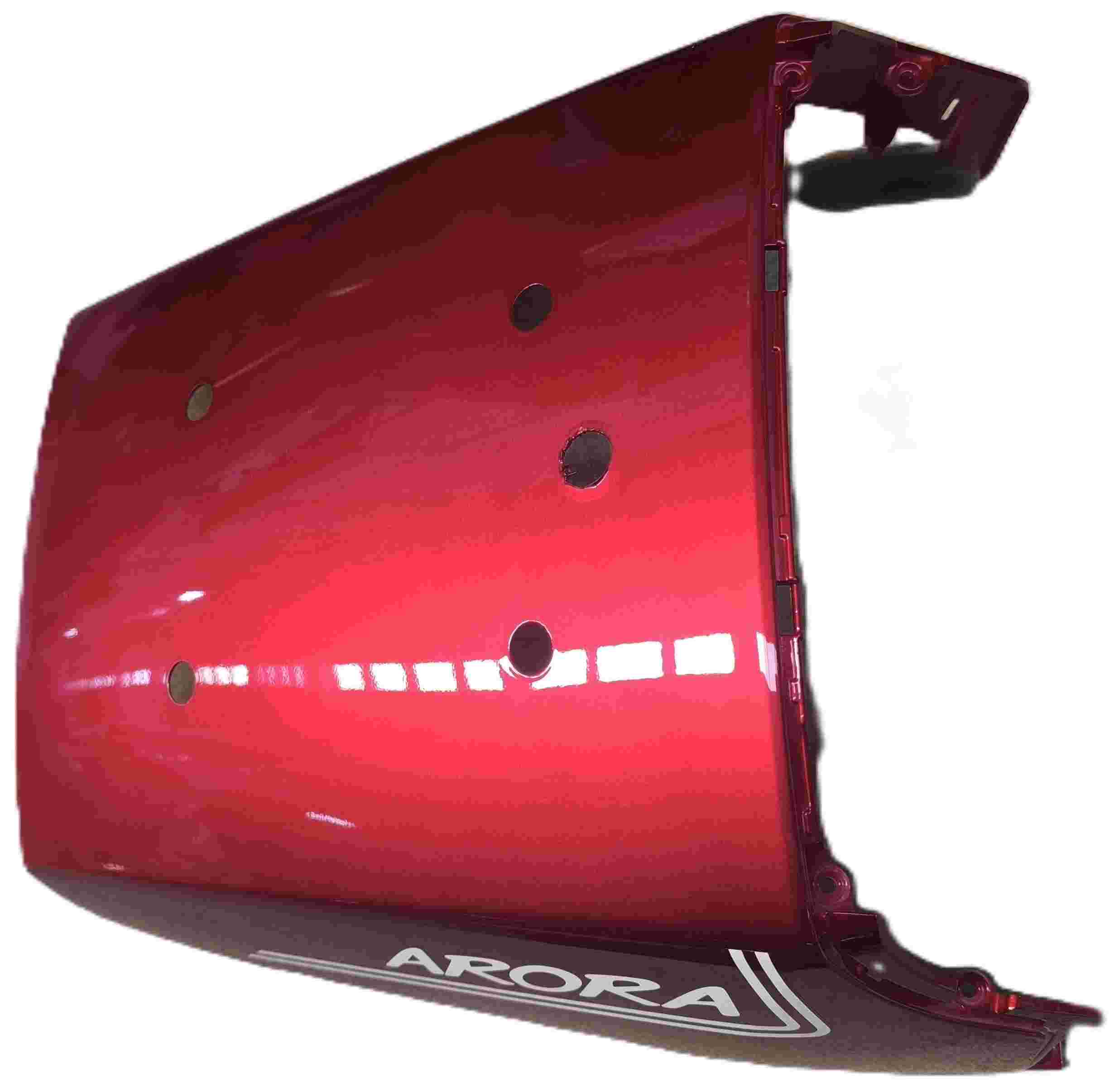 ARORA-ANKA8000-019-1 ARORA ANKA 8000 - ÖN PANEL GRİ - Görsel 1