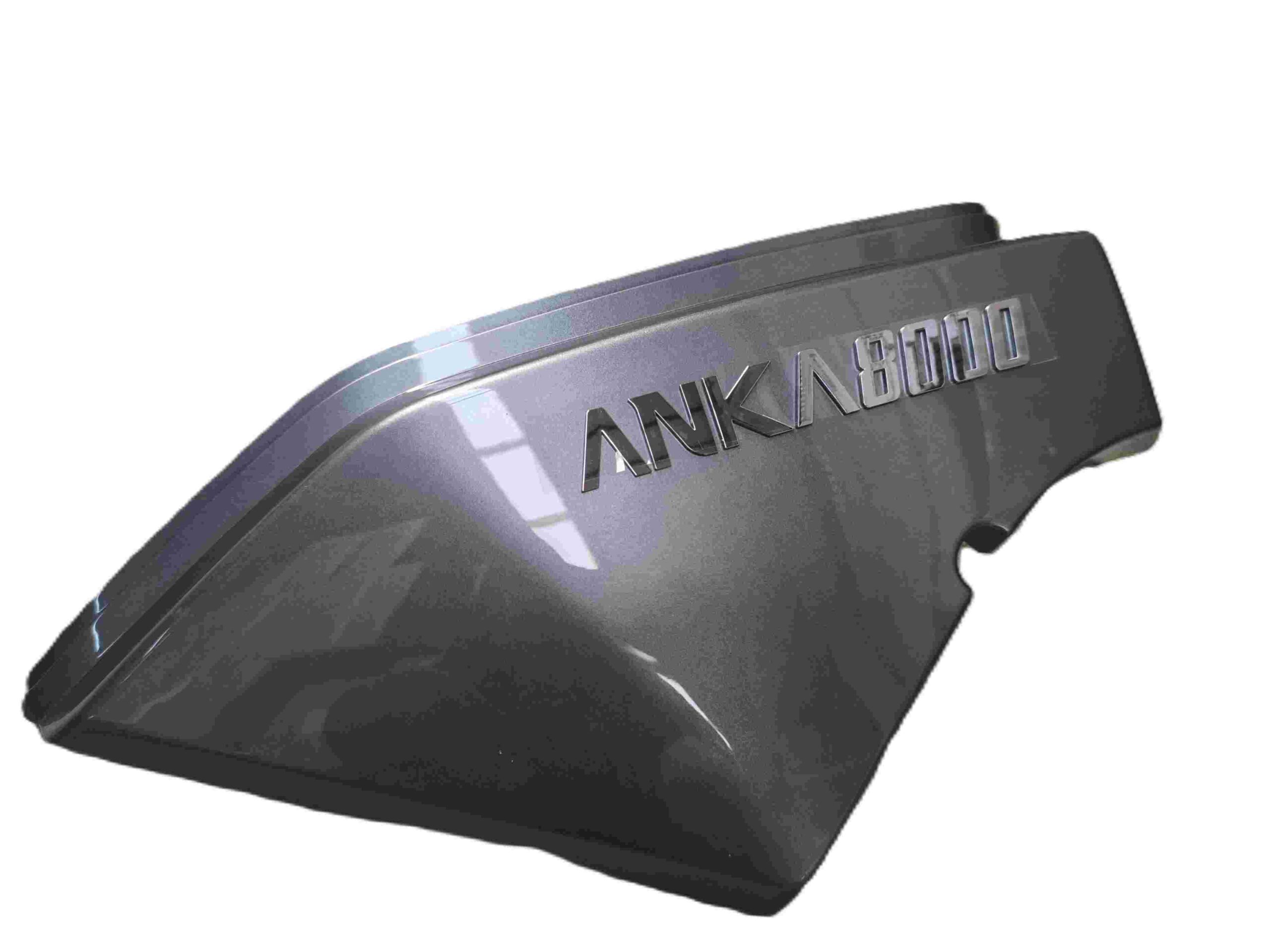 ARORA-ANKA8000-023-1 ARORA ANKA 8000 - SAĞ KORUMA LEVHASI KIRMIZI - Görsel 1