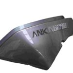 ARORA ANKA 8000 - SAĞ KORUMA LEVHASI BEYAZ