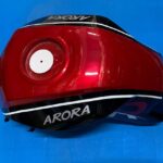ARORA AR 06 - BENZİN DEPOSU KIRMIZI (EURO 3)