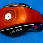 ARORA AR 06 - BENZİN DEPOSU TURUNCU (EURO 3)