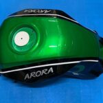 ARORA AR 06 - BENZİN DEPOSU YEŞİL (EURO 3)
