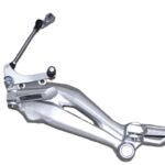 ARORA AR 125 - ÖN SOL BASAMAK KOMPLE