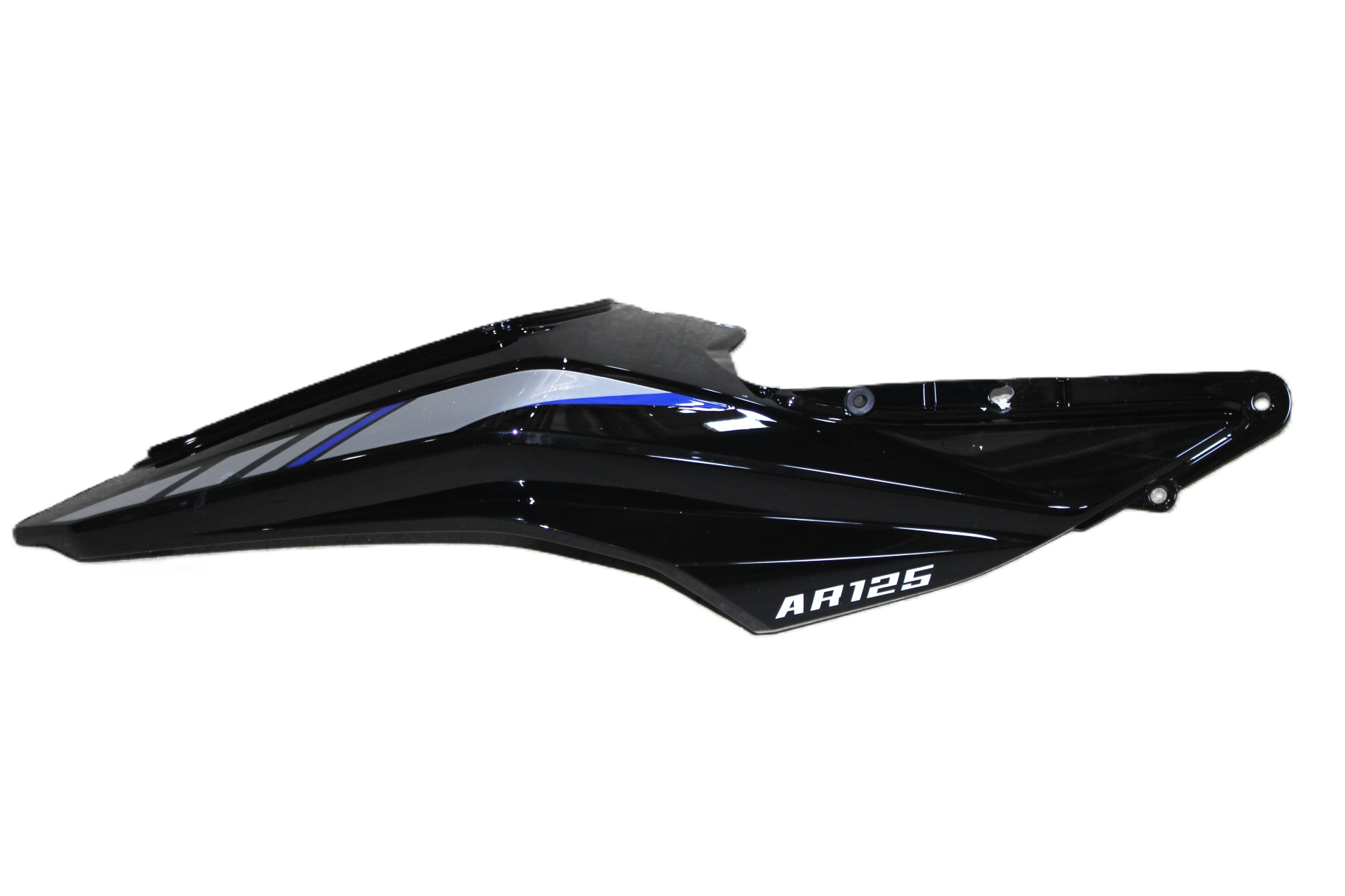 ARORA-AR 125-062-1 ARORA AR 125 - SAĞ KORUMA LEVHASI TURUNCU - Görsel 1