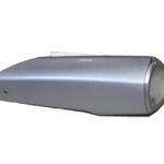 ARORA AR 125 - EKSOZ KORUMA PLASTİĞİ SOL