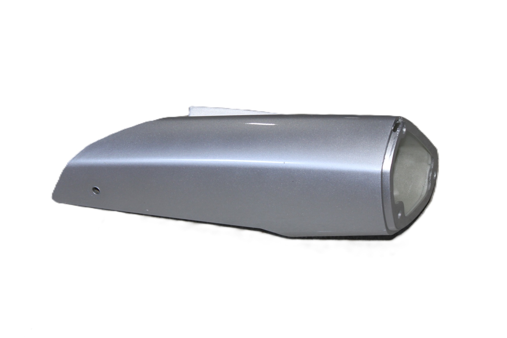 ARORA-AR 125-073-1 ARORA AR 125 - EKSOZ KORUMA PLASTİĞİ SOL - Görsel 1