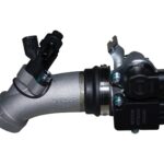 ARORA AR 125 - GAZ KELEBEĞİ KOMPLE