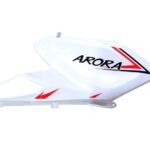 ARORA AR 251 - DEPO ÖN KORUMA SOL KIRMIZI