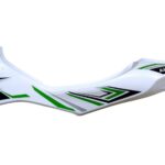 ARORA AR 251 - SOL KORUMA LEVHASI YEŞİL