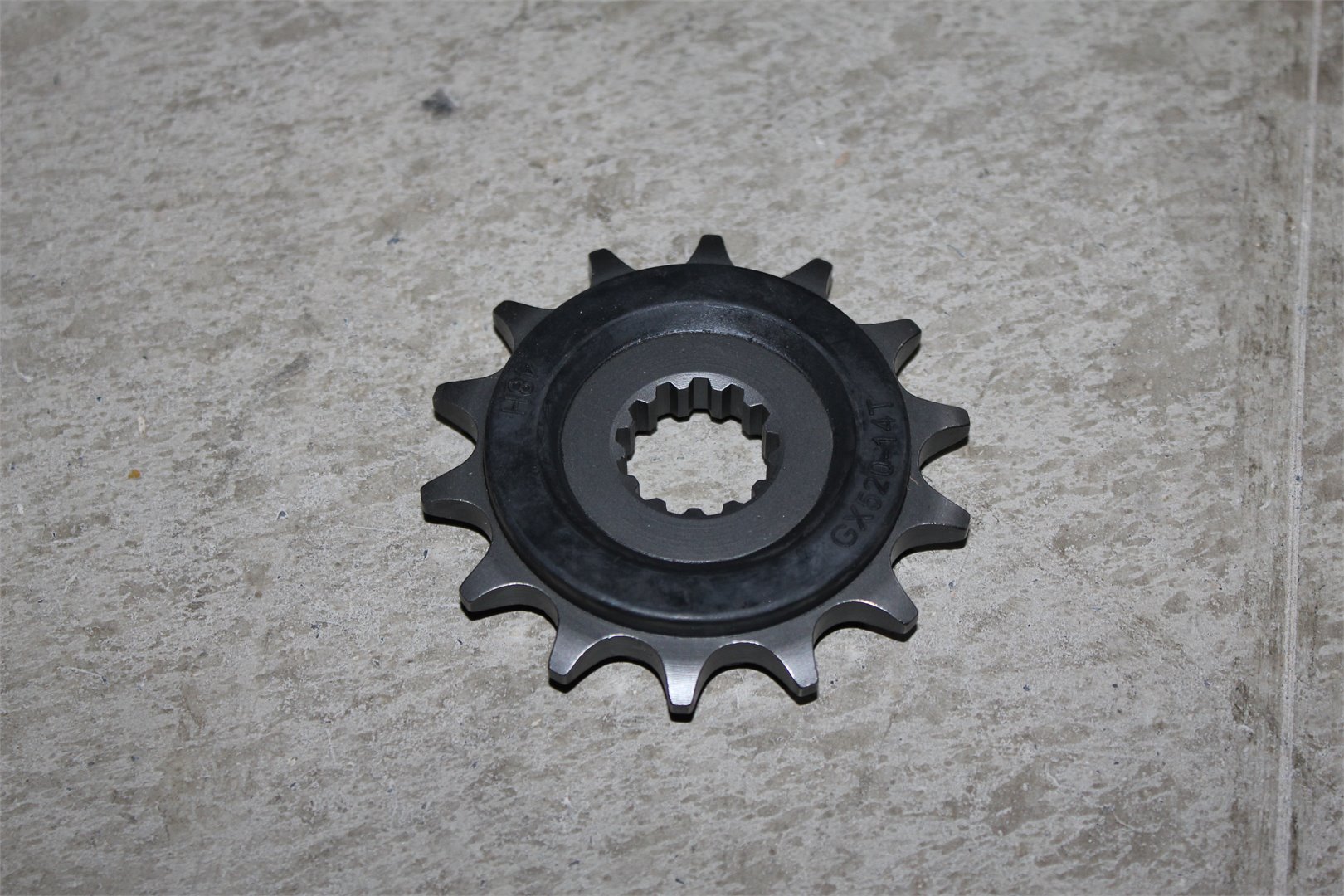 ARORA-AR 251-232-1 ARORA AR 250 - ÖN DİŞLİ - Görsel 1