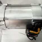 ARORA AR-EV - ARKA MOTOR GÖBEĞİ