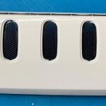 ARORA AR-EV - ÖN RÜZGARLIK PLASTİĞİ BEYAZ