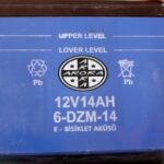 ARORA CASPER MAX - AKÜ (12V 12AH)
