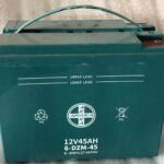 ARORA AR10000 MOPED - AKÜ (12V 45AH)