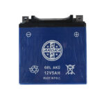ARORA AR50-50 KASIRGA - AKÜ (12V 5AH) CUP