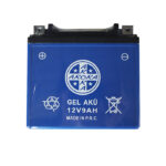 ARORA ATV HECTOR - AKÜ (12V 9AH) DİK