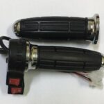 ARORA AR10000 MOPED - GAZ KOLU SET ( MOPED )