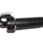 ARORA AR10000 MOPED - GAZ KOLU ( 3 KADEMELİ )
