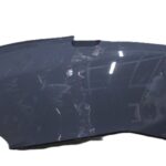 ARORA SPECIAL ALFA125 - SOL KORUMA LEVHASI GRİ