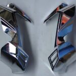 ARORA AR10000 MOPED - FAR ÇERÇEVESİ AKS. TAKIM