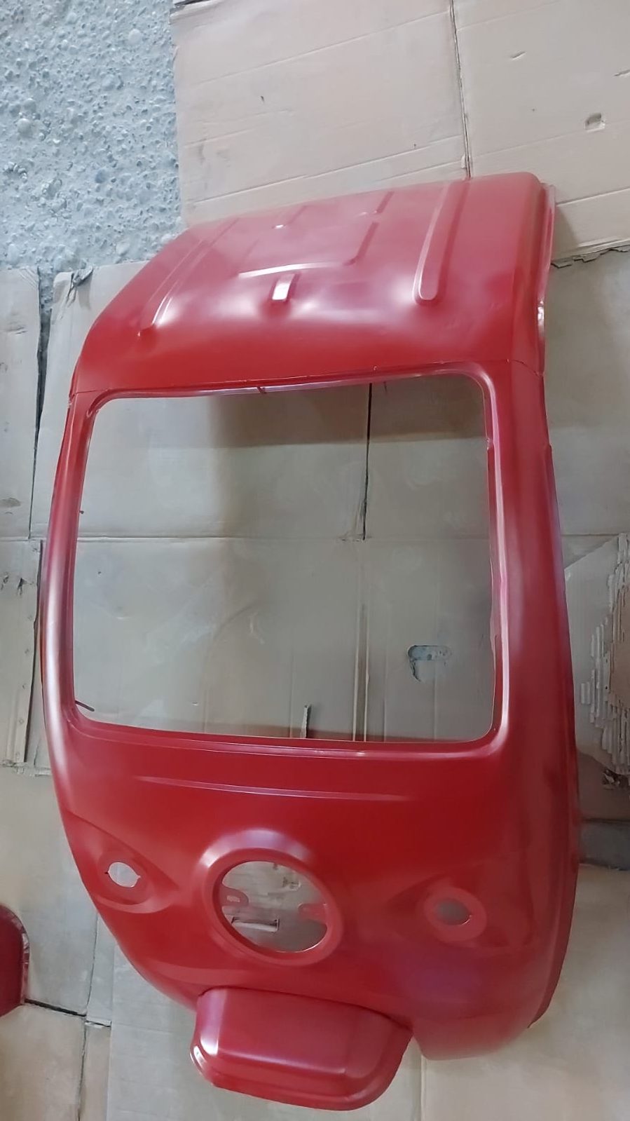 ARORA-AR10000 MOPED-077-1 ARORA AR10000 MOPED - ÖN KABİN - Görsel 1