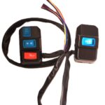 ARORA AR10000 MOPED - SAĞ KUMANDA PANELİ
