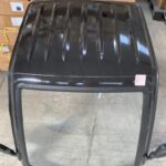 ARORA AR10000 MOPED NEW - ÖN KABİN SİYAH