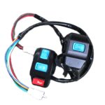 ARORA AR10000 MOPED NEW - KUMANDA PANELİ TAKIM