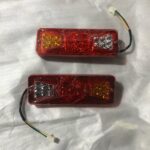 ARORA AR10000 MOPED NEW - ARKA STOP KOMPLE TAKIM