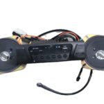 ARORA AR10000 MOPED NEW - MÜZİK ÇALAR KOMPLE