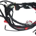 ARORA AR100T-2A SPECIAL - ELEKTRİK TESİSATI (EURO 5)