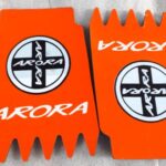 ARORA AR11000 MOPED (1500w) - ARKA ÇAMURLUK TOZLUĞU (KAUÇUK)