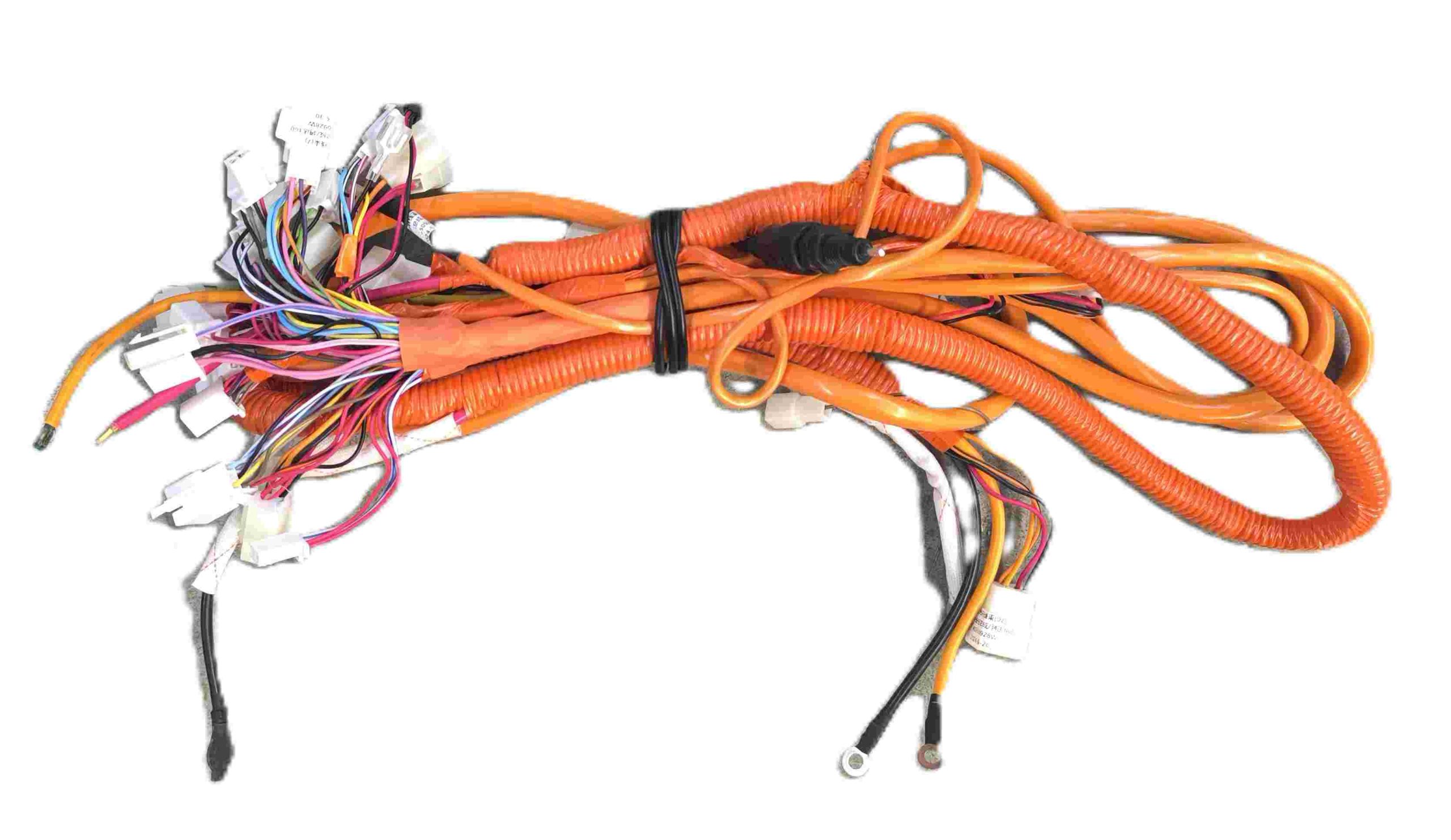 ARORA-AR11000 MOPED-011-1 ARORA AR11000 MOPED (1500w) - ELEKTRİK TESİSATI - Görsel 1