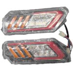 ARORA AR11000 MOPED (1500w) - ARKA STOP KOMPLE TAKIM