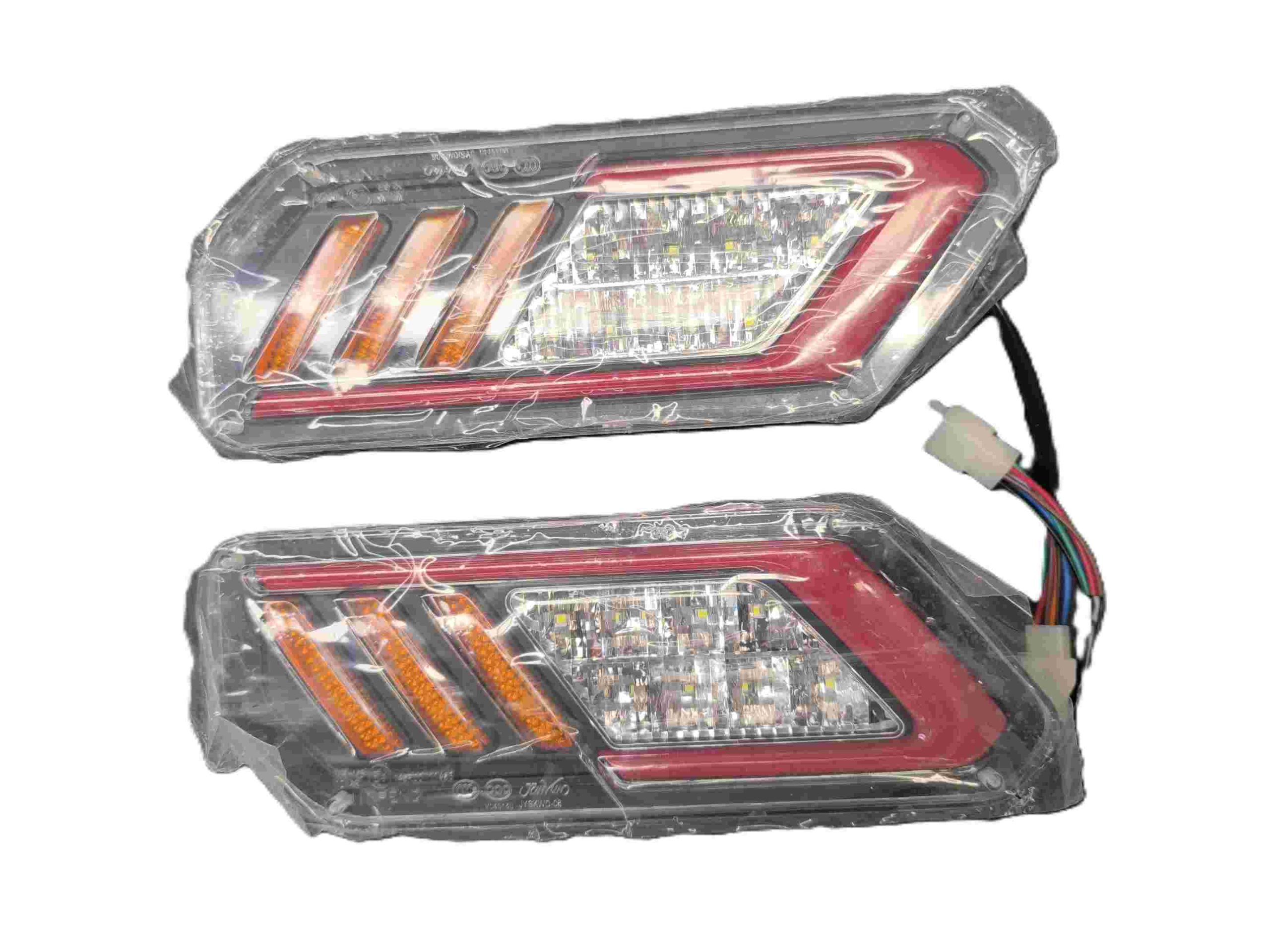 ARORA-AR11000 MOPED-022-1 ARORA AR11000 MOPED (1500w) - ARKA STOP KOMPLE TAKIM - Görsel 1